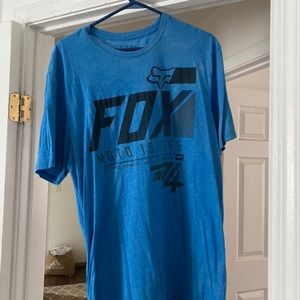 Fox t shirt